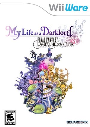Final Fantasy Crystal Chronicles: My Life as a Darklord (2009)