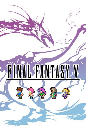 Final Fantasy V (Pixel Remaster) (2021)