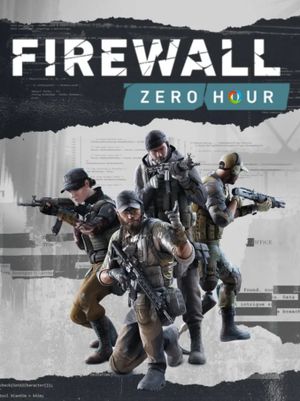 Firewall: Zero Hour (2018)
