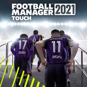 Football Manager 2021 Touch (2020)