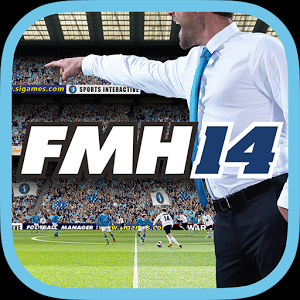Football Manager Handheld 2014 (2013)