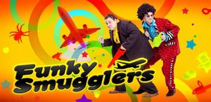 Funky Smugglers (2012)