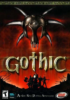 Gothic (2001)