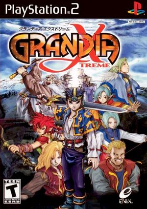 Grandia Xtreme (2002)