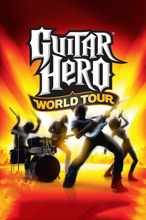 Guitar Hero: World Tour (2008)