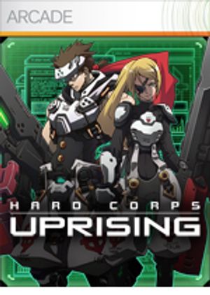 Hard Corps: Uprising (2011)