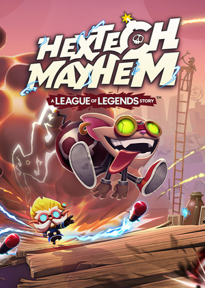 Hextech Mayhem: A League of Legends Story (2021)