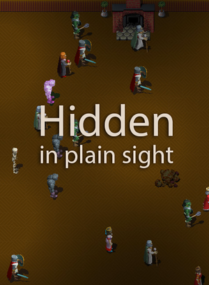 Hidden in Plain Sight (2011)