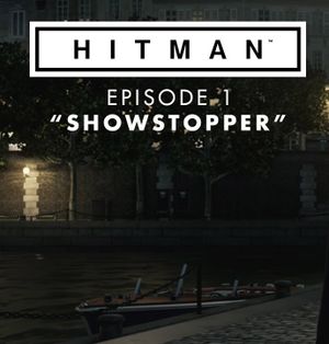 Hitman - Épisode 1 : Paris (2016)