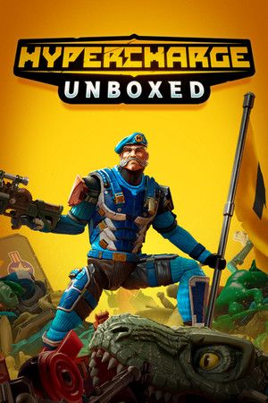 Hypercharge: Unboxed (2020)