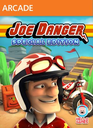 Joe Danger: Special Edition (2011)