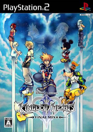 Kingdom Hearts II Final Mix  (2007)