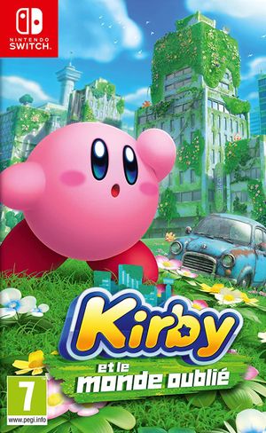 Kirby et le monde oublié (2022)