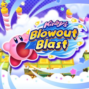 Kirby's Blowout Blast (2017)