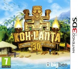 Koh-Lanta 3D: L'Aventure de l'Extrême (2012)