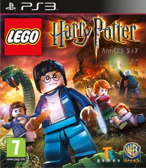 LEGO Harry Potter : Années 5 à 7 (2011)