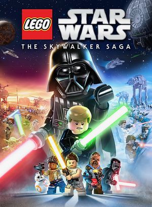 LEGO Star Wars : La Saga Skywalker (2022)