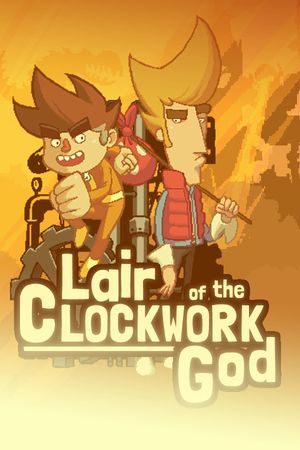 Lair of the Clockwork God (2020)