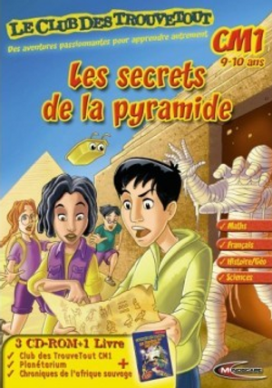 Le Club des Trouvetout CM1 : Les secrets de la pyramide (2007)