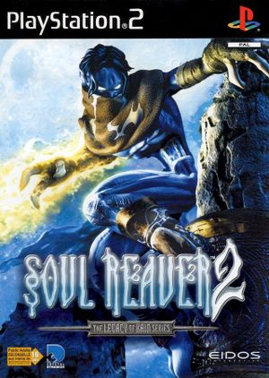 Legacy of Kain: Soul Reaver 2 (2001)