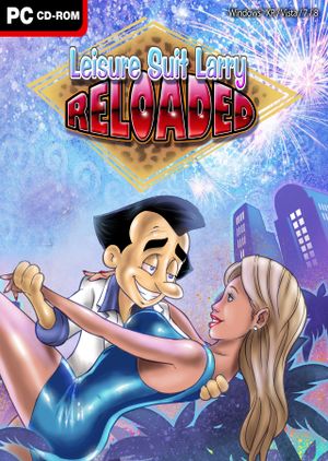 Leisure Suit Larry: In the Land of the Lounge Lizards Reloaded (2013)