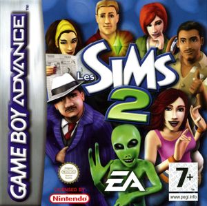 Les Sims 2 (2005)