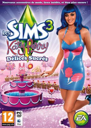 Les Sims 3 : Katy Perry - Délices Sucrés (2012)