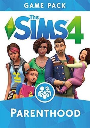 Les Sims 4 - Être parents (2017)