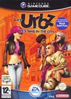 Les Urbz : Les Sims in the City (2004)