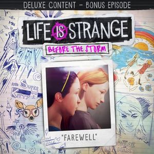Life is Strange: Farewell (2018)
