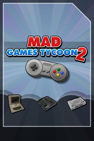 Mad Games Tycoon 2 (2022)