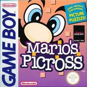 Mario's Picross (1995)