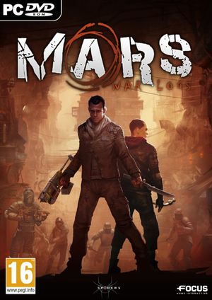 Mars: War Logs (2013)