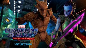 Marvel's Guardians of the Galaxy : Episode 5 - Ne Perds Jamais Espoir (2017)