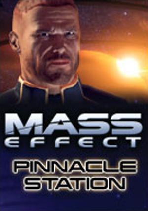 Mass Effect: Pinnacle Station (2009)