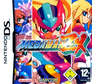 Mega Man ZX (2007)