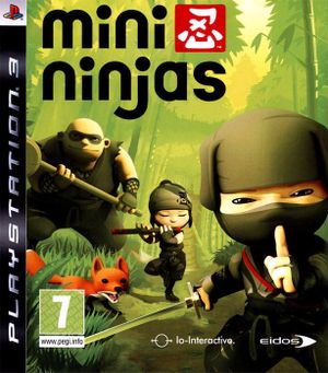 Mini Ninjas (2009)