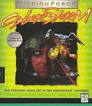 MissionForce: CyberStorm (1996)