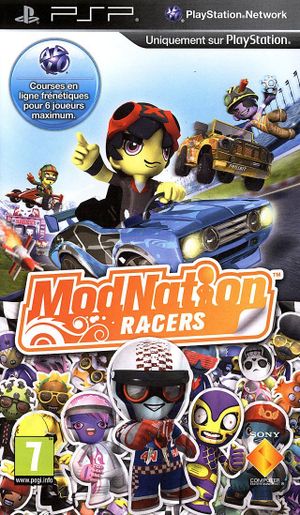 ModNation Racers (2010)
