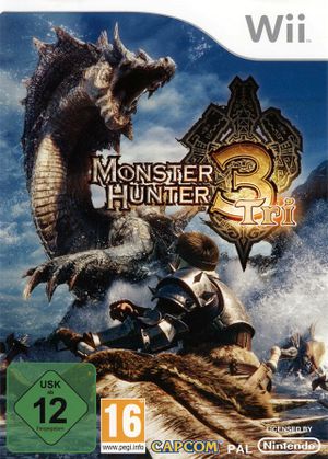 Monster Hunter Tri (2010)