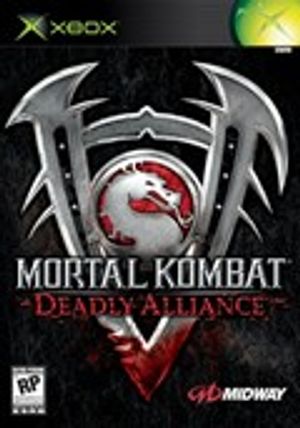 Mortal Kombat: Deadly Alliance (2003)