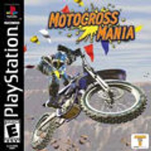Motocross Mania (2000)