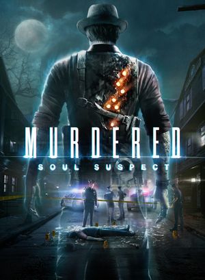 Murdered: Soul Suspect (2014)