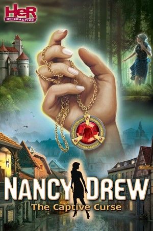 Nancy Drew: The Captive Curse (2011)