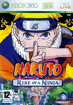 Naruto: Rise of a Ninja (2007)