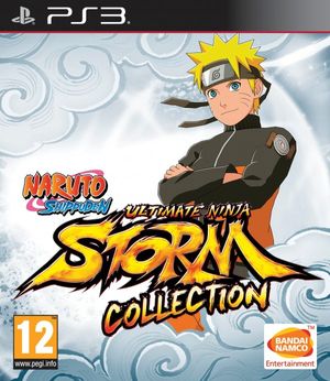 Naruto Shippuden: Ultimate Ninja Storm Collection (2016)