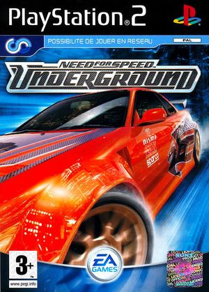 Need for Speed Underground (2003)