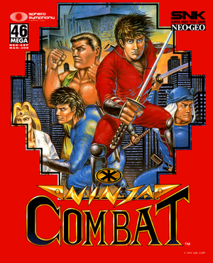 Ninja Combat (2008)