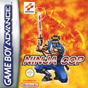 Ninja Cop (2003)