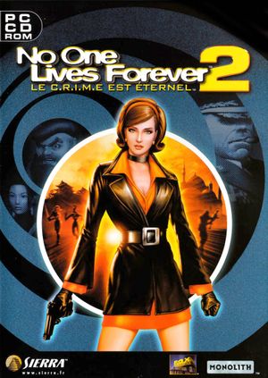 No One Lives Forever 2 : Le C.R.I.M.E est éternel (2002)